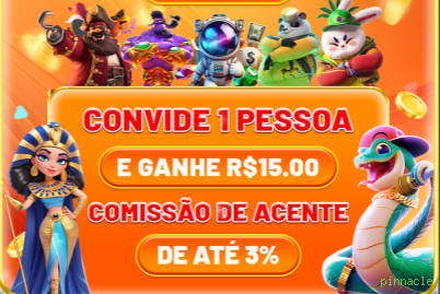 Roleta e blackjack pinnacle