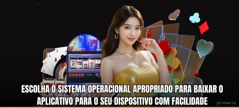 Cassino ao vivo pinnacle dealers